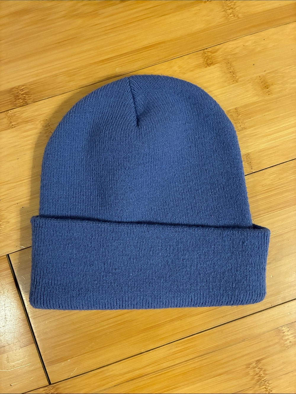 Carhartt Lavender Blue Cuffed Beanie - Picture 2 of 2